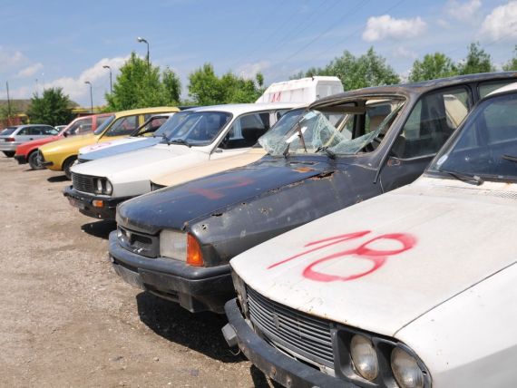 Proiect RABLA 2014: Cetăţenii se înscriu direct la dealer