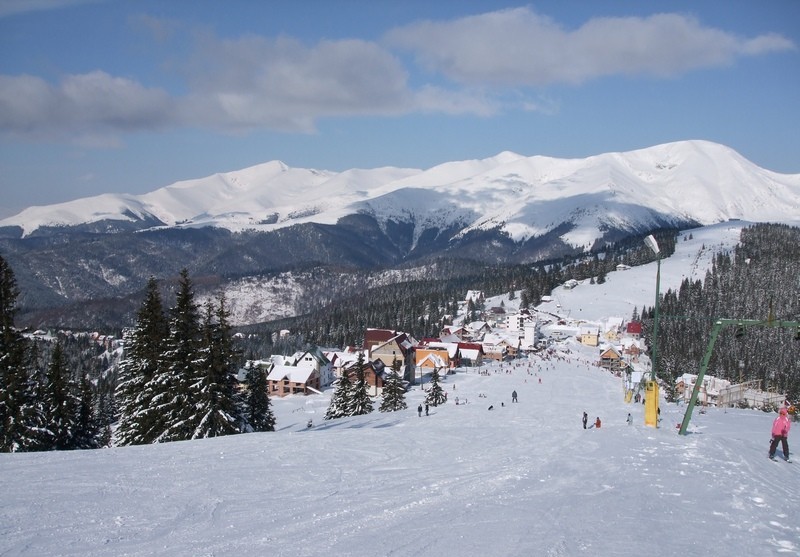 A nins, din nou, la Rânca