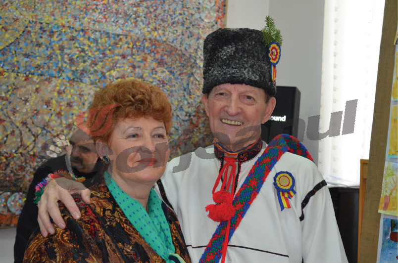 Minerii din Gorj, cântaţi de Sabău