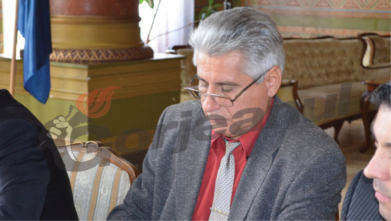 Postul lui Tănăsescu, scos la concurs