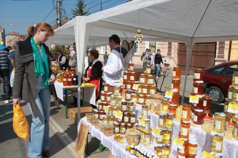 Au mai rămas 10 zile până la prima ediţie a “Târgului Apicol 2014”