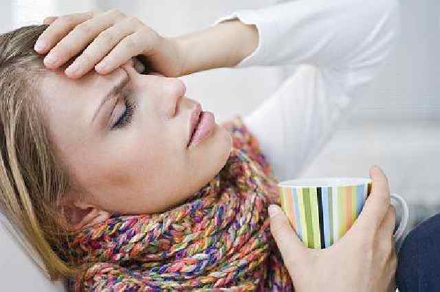 La început de primăvară, În Gorj sunt 900 cazuri de viroze şi 466 pacienţi cu pneumonie