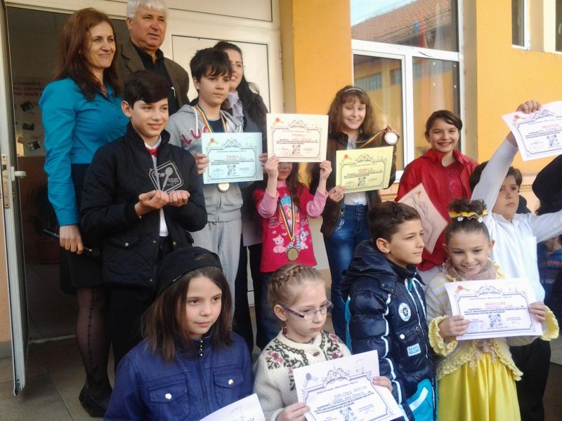 “Vrei să fii cunoscut?” la Școala Gimnazială “Sfântul Nicolae”