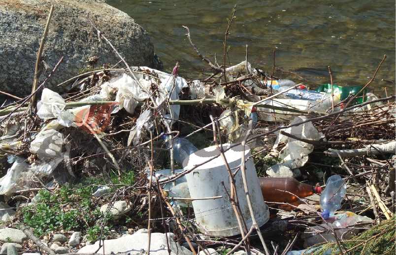 Mazilu şi Troacă, “groparii” luaţi în vizor de Garda de Mediu Gorj