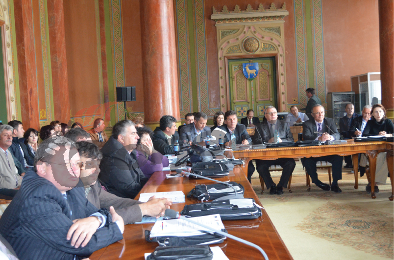 Consiliul Judeţean şi ADR Sud-Vest Oltenia sprijină primarii să acceseze fonduri