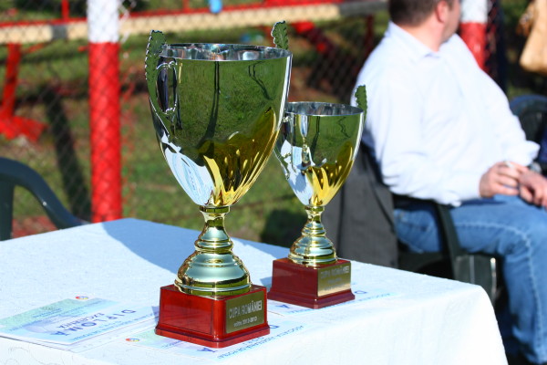 Cupa Romaniei la fotbal-meciuri optimi la judet