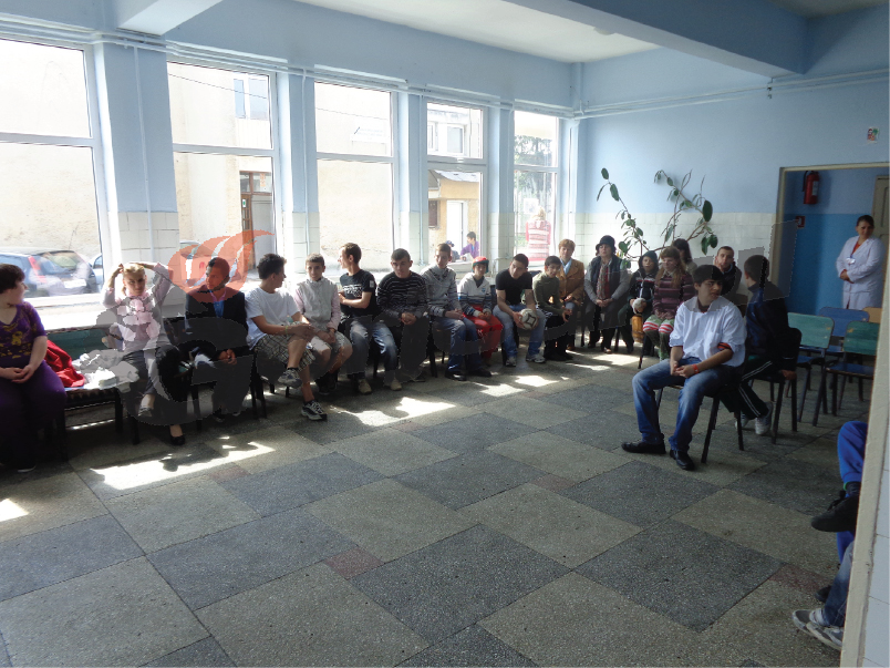 „Şcoala Altfel” pentru copiii cu nevoi speciale