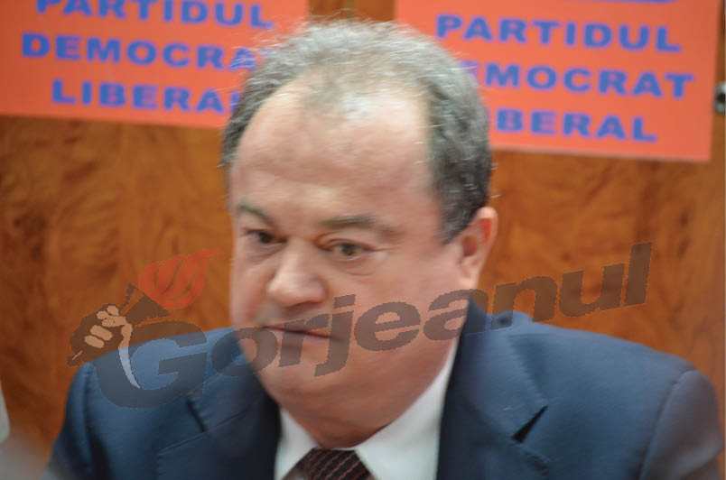 Blaga, de partea lui Cotojman şi anti-Daviţoiu