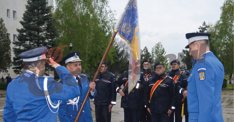 Colonelul Florin Popescu a primit comanda Jandarmeriei Gorj