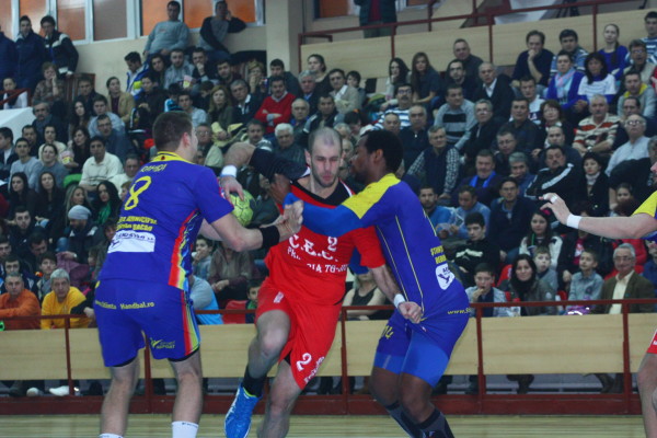 Energia Pandurii-Stiinta Municipal Bacau