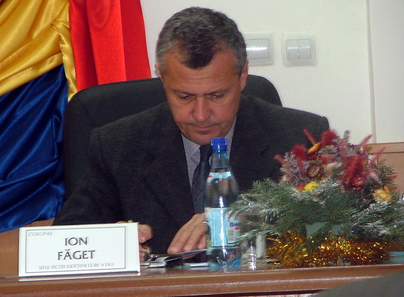 Gura târgului – Fostul şef al SRI Gorj, angajat şef în CEO