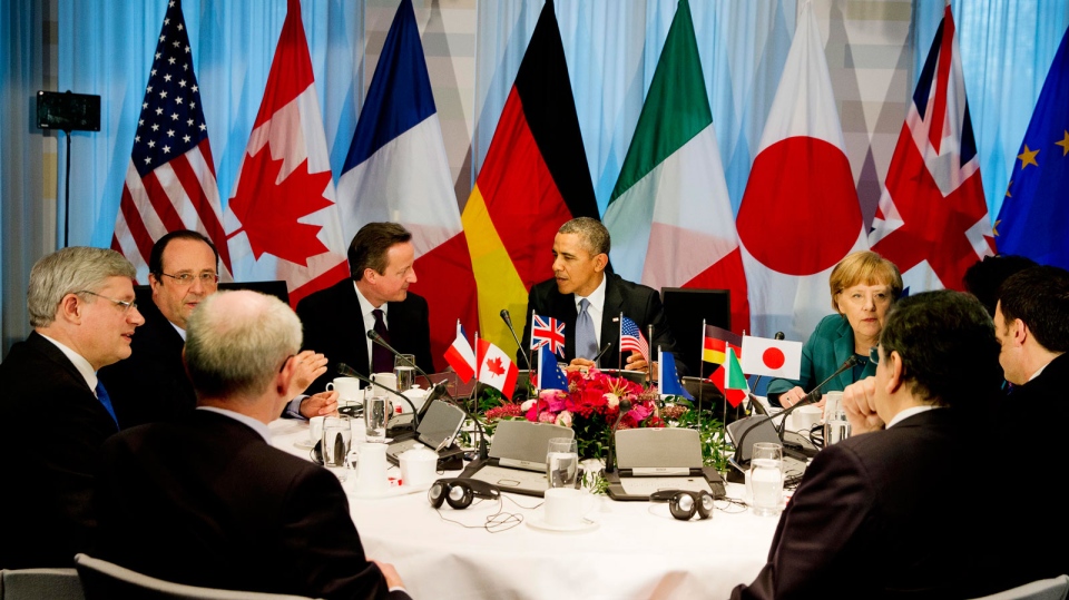 G7 Reuniune