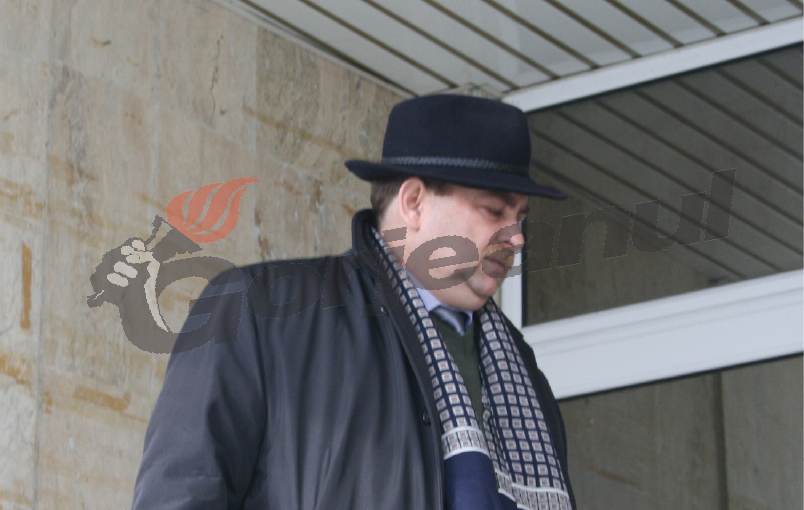 Potîrcă, două procese într-o zi