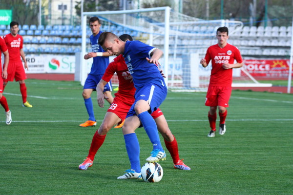 Pandurii II -FC Hunedoara