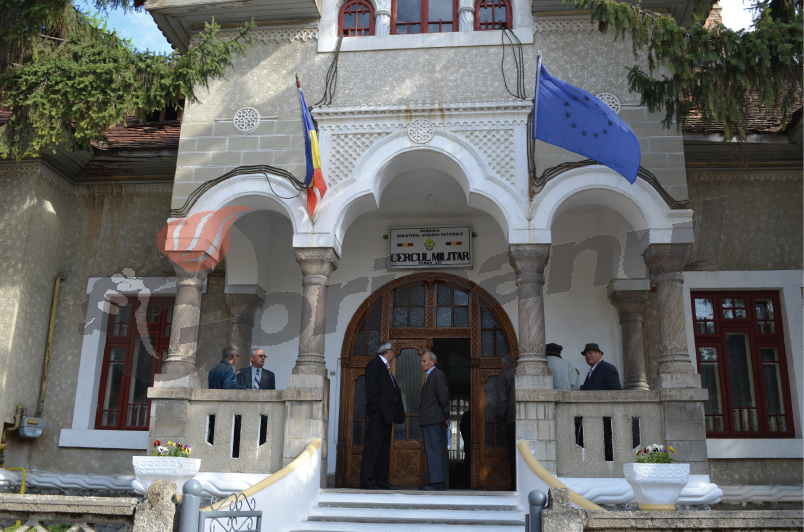 Cadrele militare în rezervă din judeţ, mobilizate pentru bilanţ