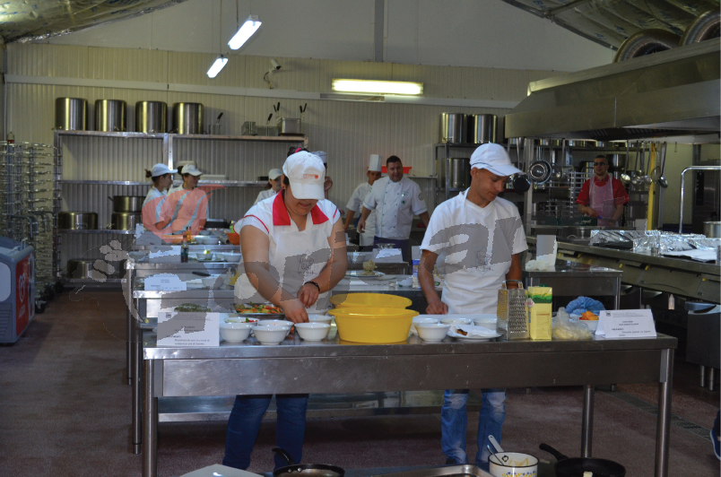 A fost ales un nou “Ucenic chef”