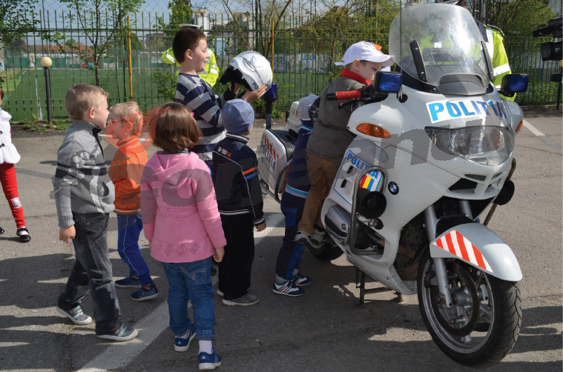 Activităţile din programul “Şcoala Altfel” intră în concurs