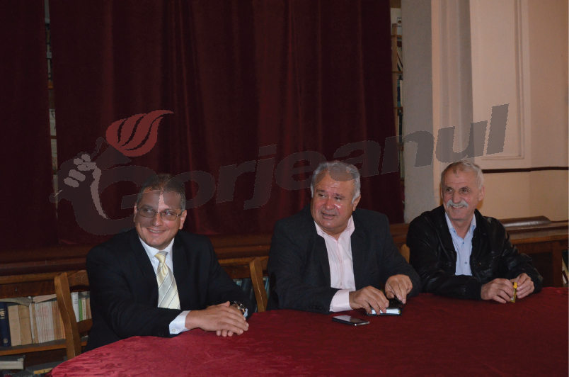 Tiberiu Tătaru a preluat conducerea Spitalului Judeţean de Urgenţă Târgu-Jiu