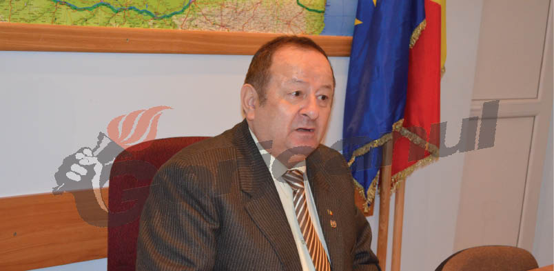 Morega: “SJU Târgu-Jiu, dus în sapă de lemn de Tetraedru”