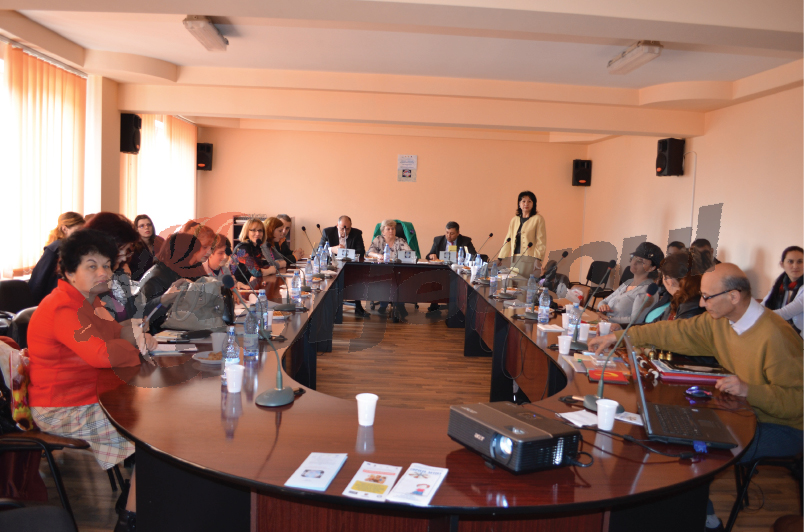 Seminar dedicat persoanelor cu autism