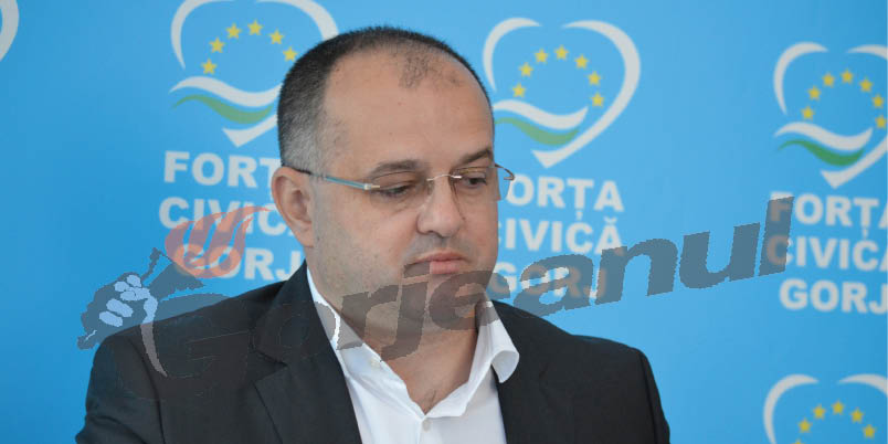 Forţa Civică Gorj, consolidată de Săvoiu cu jurnalişti
