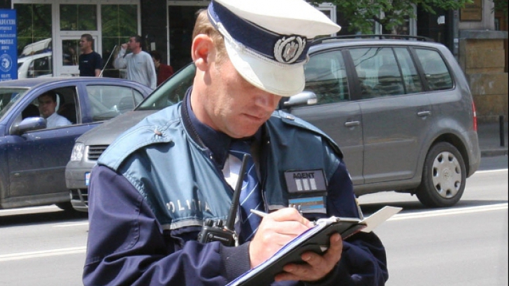 Val de amenzi în week-end