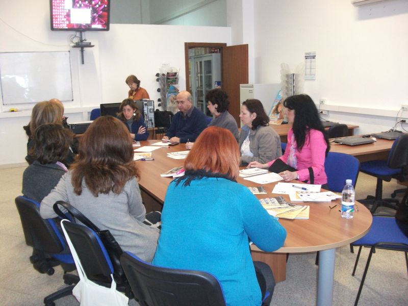 Colegiul Economic “Virgil Madgearu” – beneficiarul primului proiect PLM (persoane de pe piaţa muncii), din judeţul Gorj