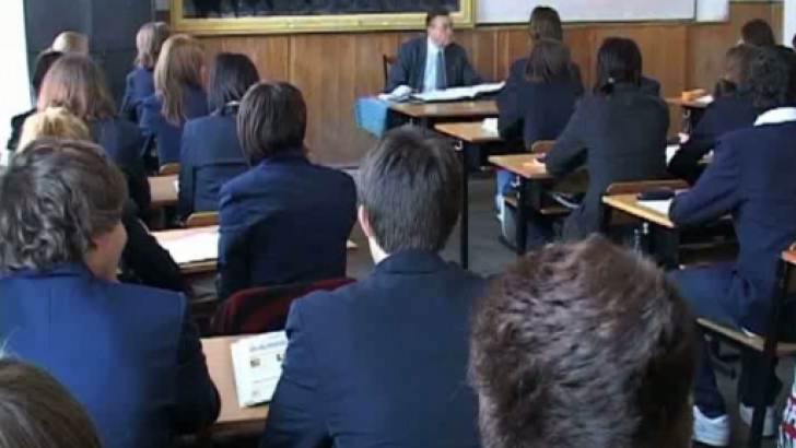 Olimpicii se pregătesc de Bacalaureat