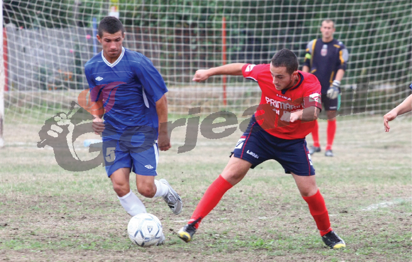 Internațional Bălești a învins liderul la județ
