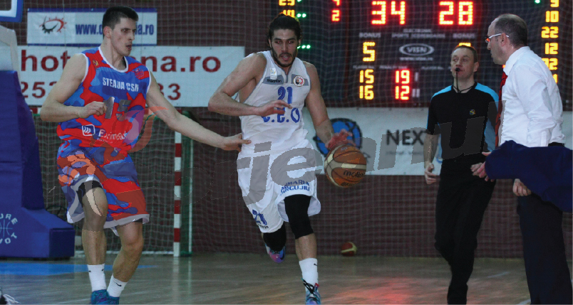 Energia se pregătește pentru Final Four