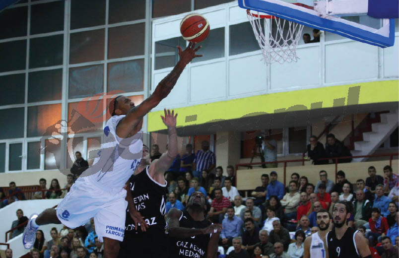 Energia va juca în EuroChallenge