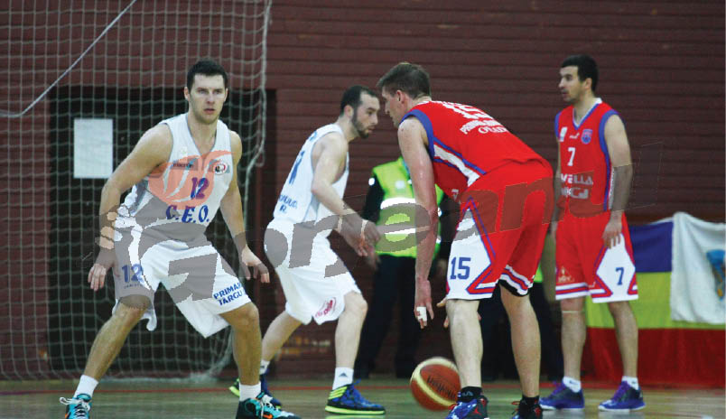 Energia a încheiat sezonul regulat cu un succes în fața orădenilor – Meci de vacanță