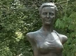 bust arethia tatarascu