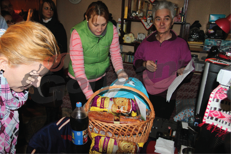 Municipalitatea, iepuraşul familiilor nevoiaşe