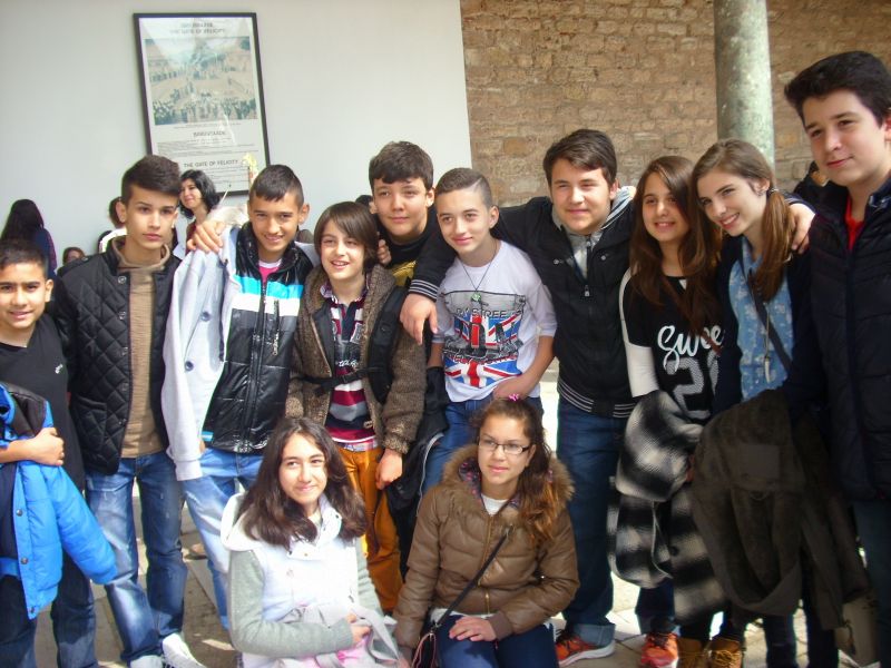 Proiectul Comenius continuă la Şcoala Gimnazială “Ecaterina Teodoroiu”