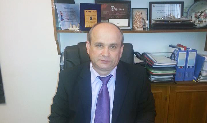 Căpitan nou pe „nava Dobriţa”