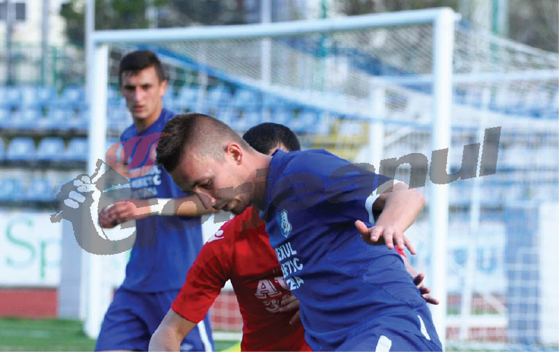 Liga a 3-a, final de sezon regulat