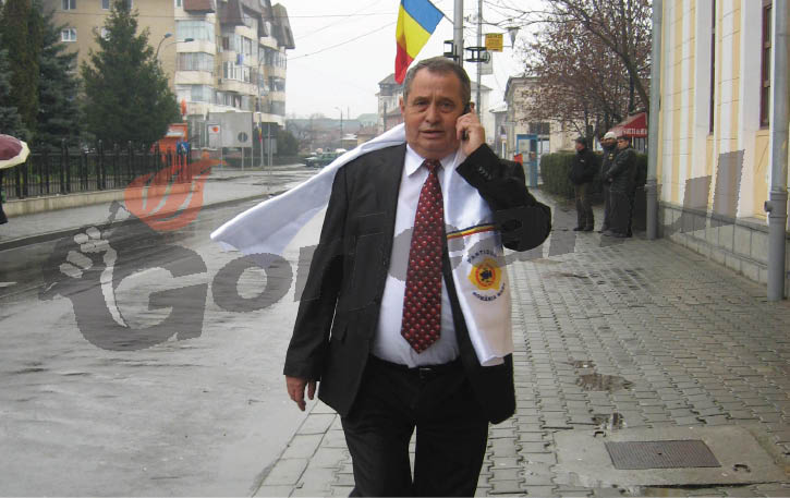 Gura târgului – Dascălu, candidat pe 12 în lista europarlamentară a puciştilor