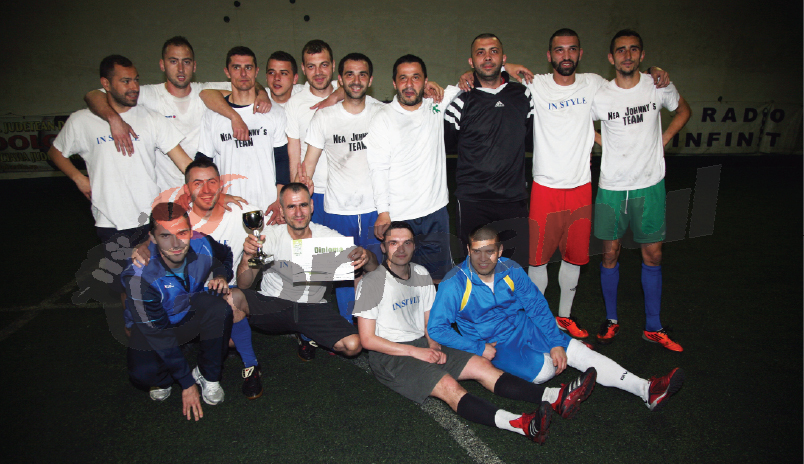 Tili Fruit a luat Cupa „Dolce Vita”