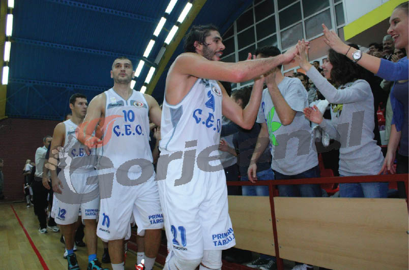 Energia Rovinari încearcă să împingă seria cu Asesoft spre meciul 4 – Vor două meciuri pentru suporteri