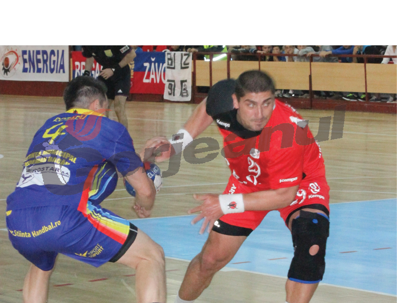 Demonstrație de forță a băcăuanilor la Târgu Jiu – Șanse minime pentru locurile 1-3