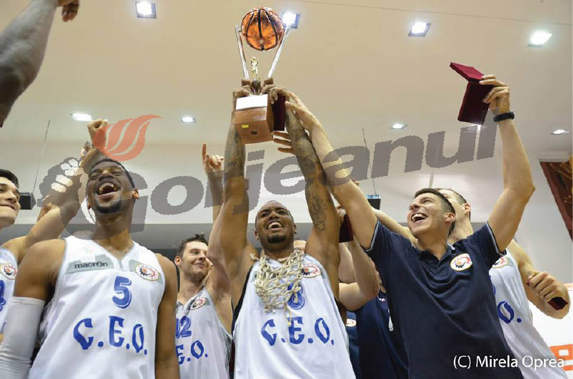 Energia a câștigat Cupa României la Final Four-ul de la Ploiești – Au câștigat CUPA cu capac!