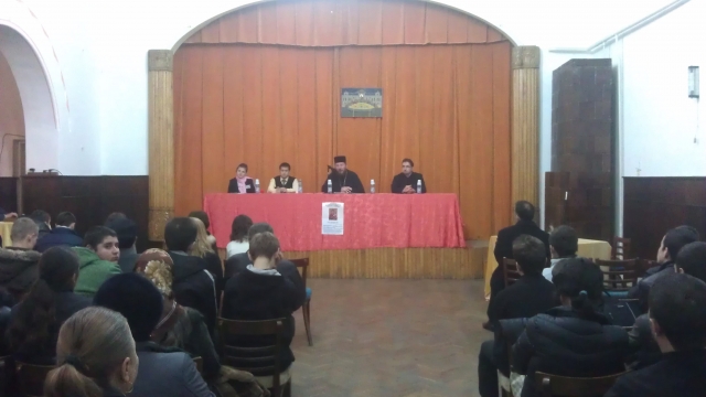 Serile duhovniceşti “Filocalia”, aproape de final