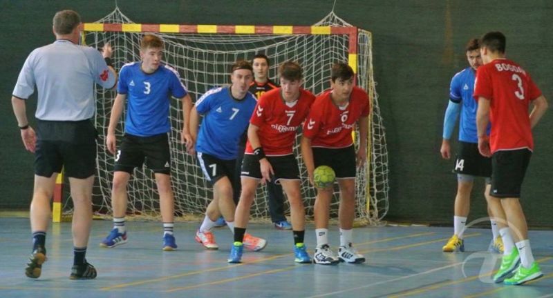 Juniorii II de la LPS Târgu Jiu vor la Turneul final