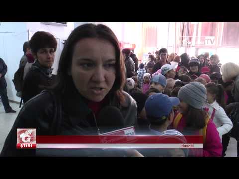 „PROGRAM ALTFEL”, LA CINEMA „SERGIU NICOLAESCU”