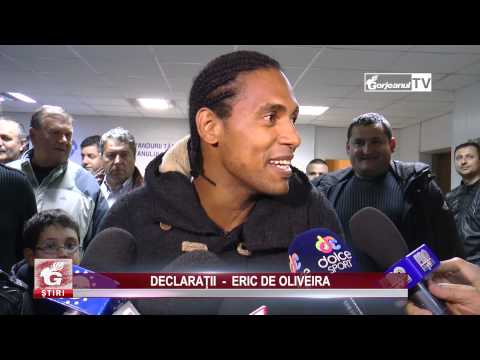 DECLARAȚII – ERIC DE OLIVEIRA
