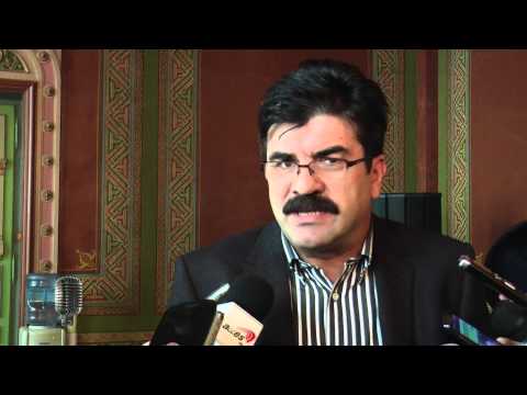 LAURENŢIU CIUREL – 16.04.2014