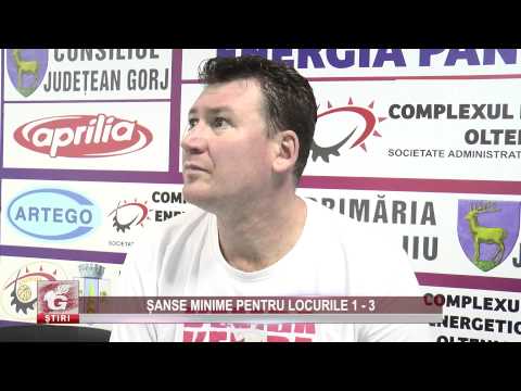 ȘANSE MINIME PENTRU LOCURILE 1-3