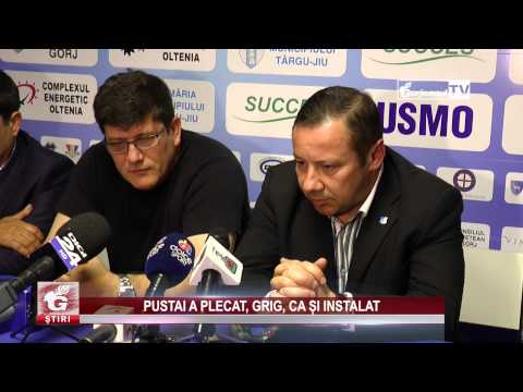 PUSTAI A PLECAT, GRIG, CA ŞI INSTALAT