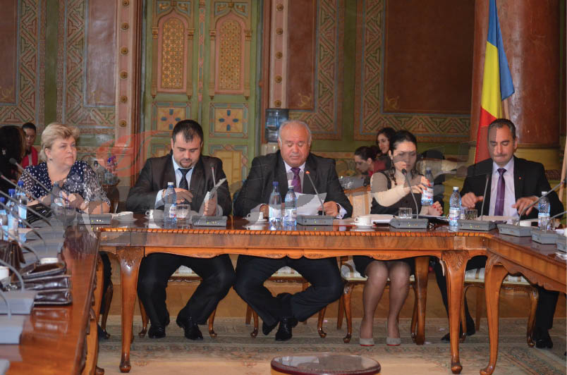 Liberalii Rogoveanu şi Drăghici, consilieri judeţeni